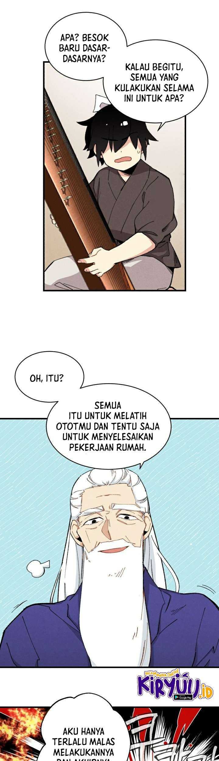 lightning expert Chapter 7 - halaman 50
