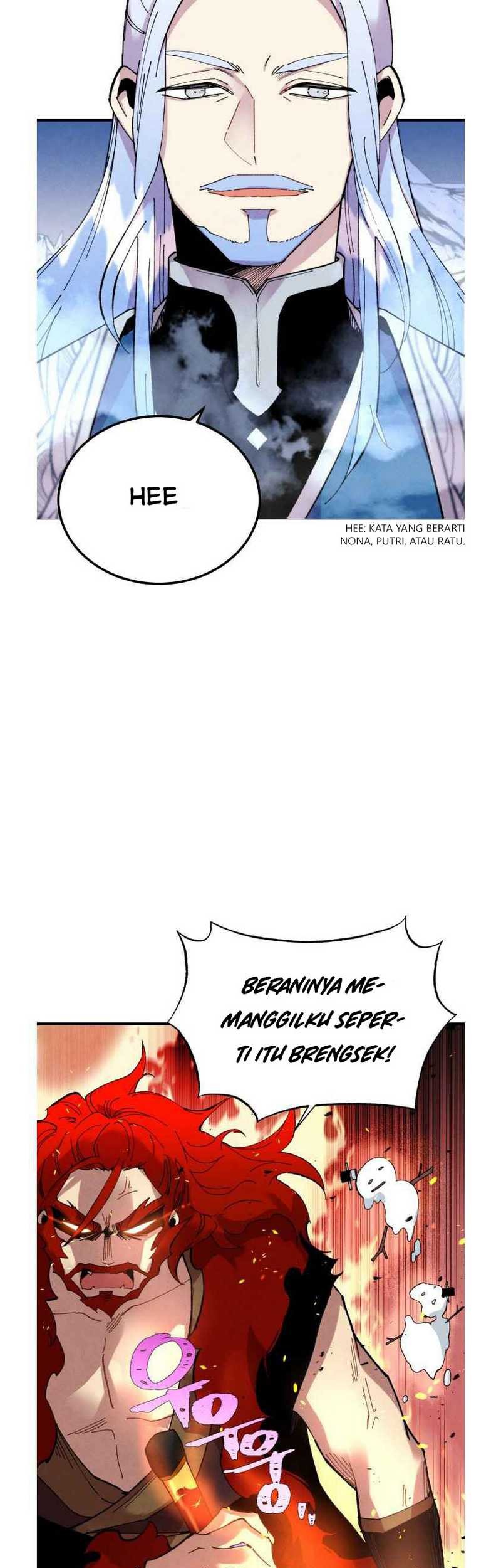lightning expert Chapter 70 - halaman 14