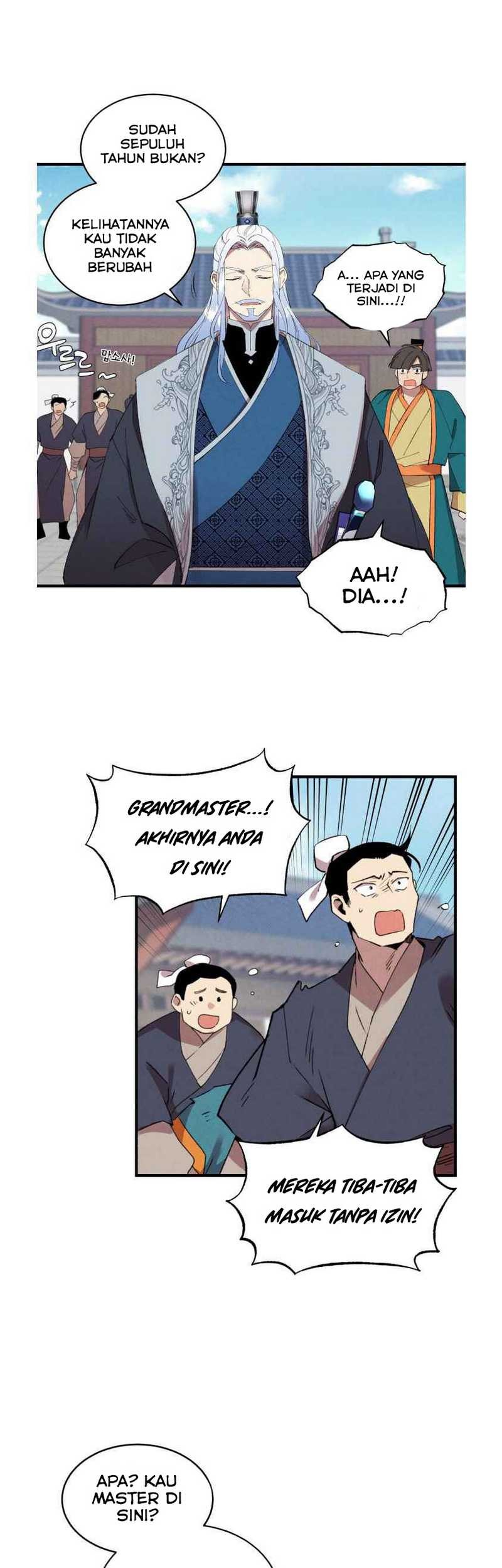 lightning expert Chapter 70 - halaman 16
