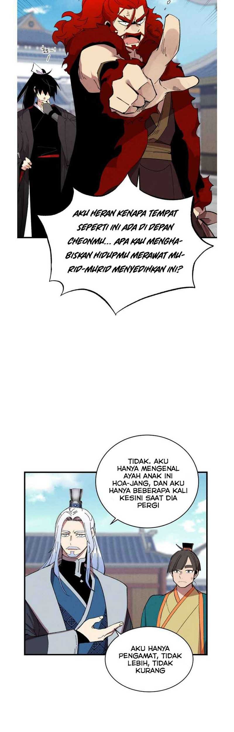 lightning expert Chapter 70 - halaman 18