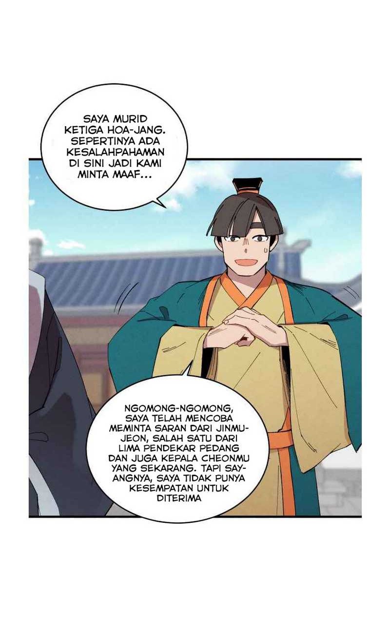 lightning expert Chapter 70 - halaman 19