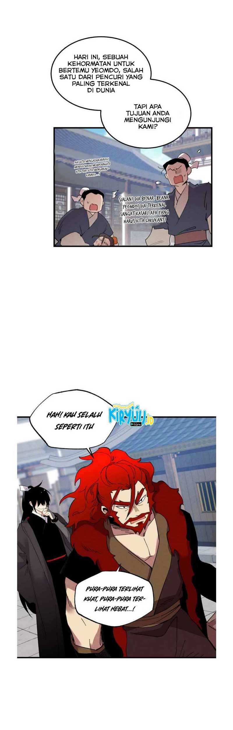 lightning expert Chapter 70 - halaman 20