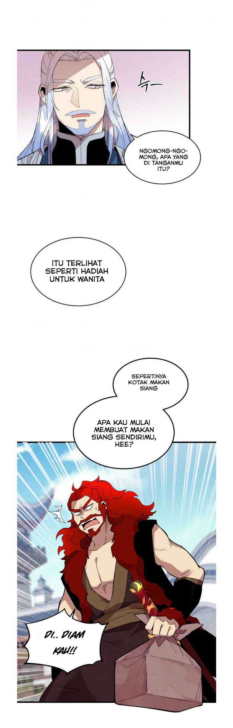 lightning expert Chapter 70 - halaman 22