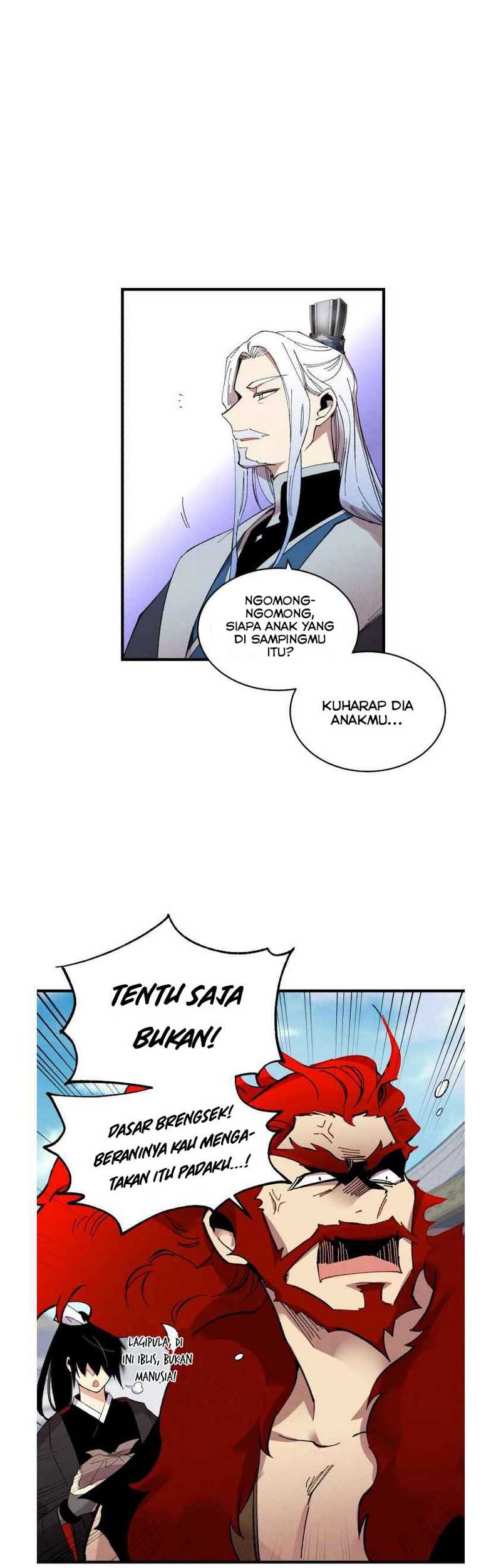 lightning expert Chapter 70 - halaman 25