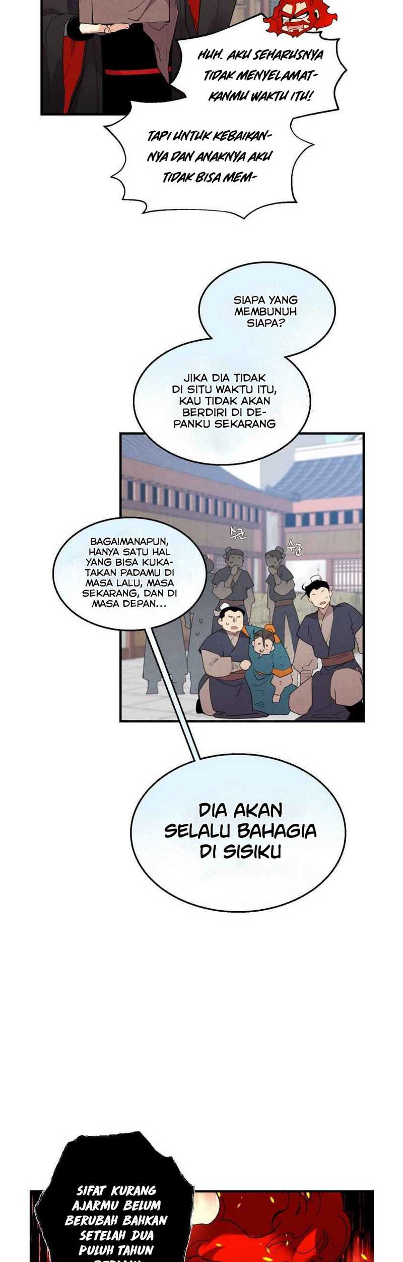 lightning expert Chapter 70 - halaman 31