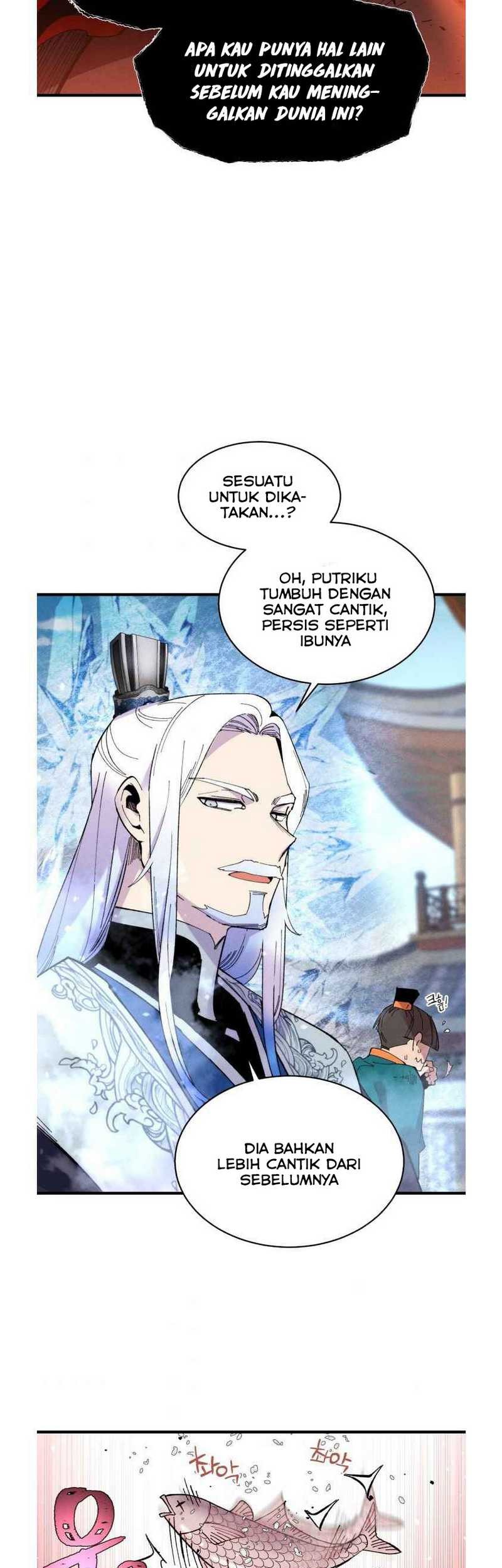 lightning expert Chapter 70 - halaman 33