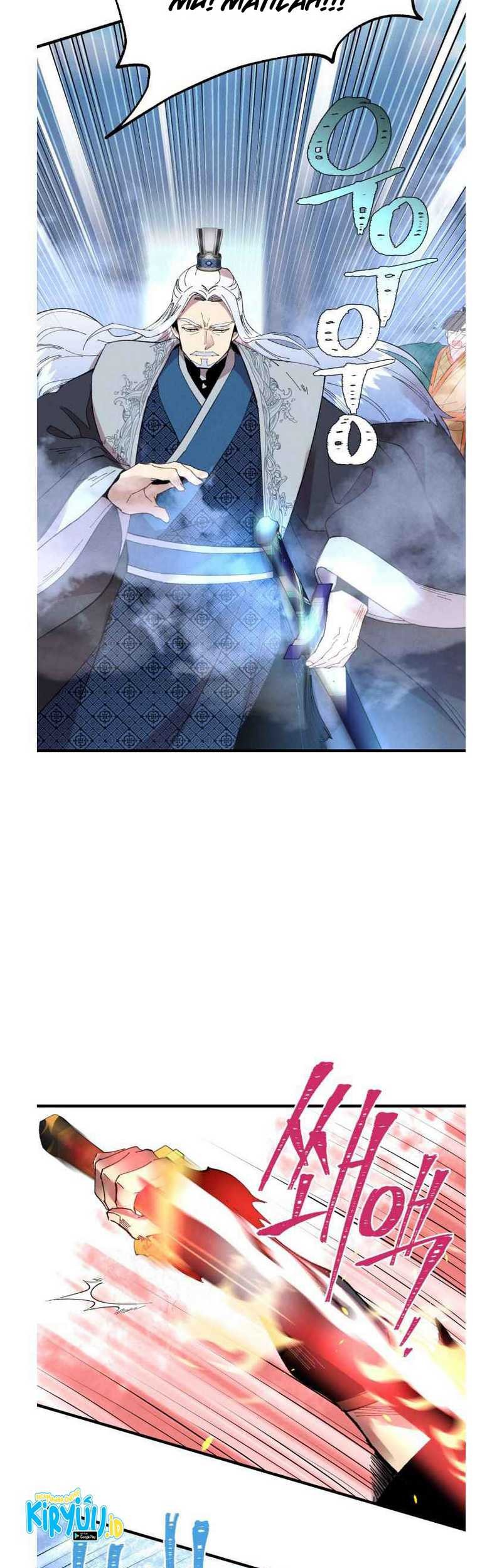 lightning expert Chapter 70 - halaman 35