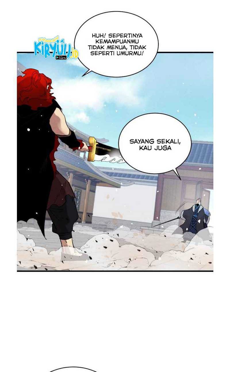 lightning expert Chapter 70 - halaman 43