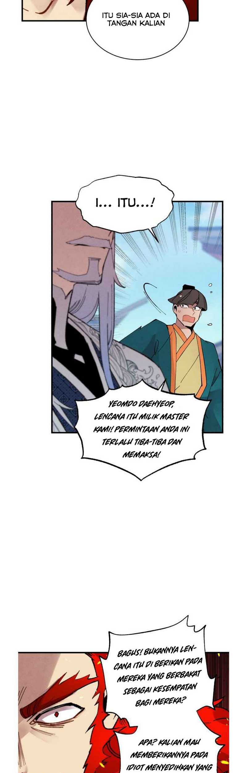lightning expert Chapter 70 - halaman 46