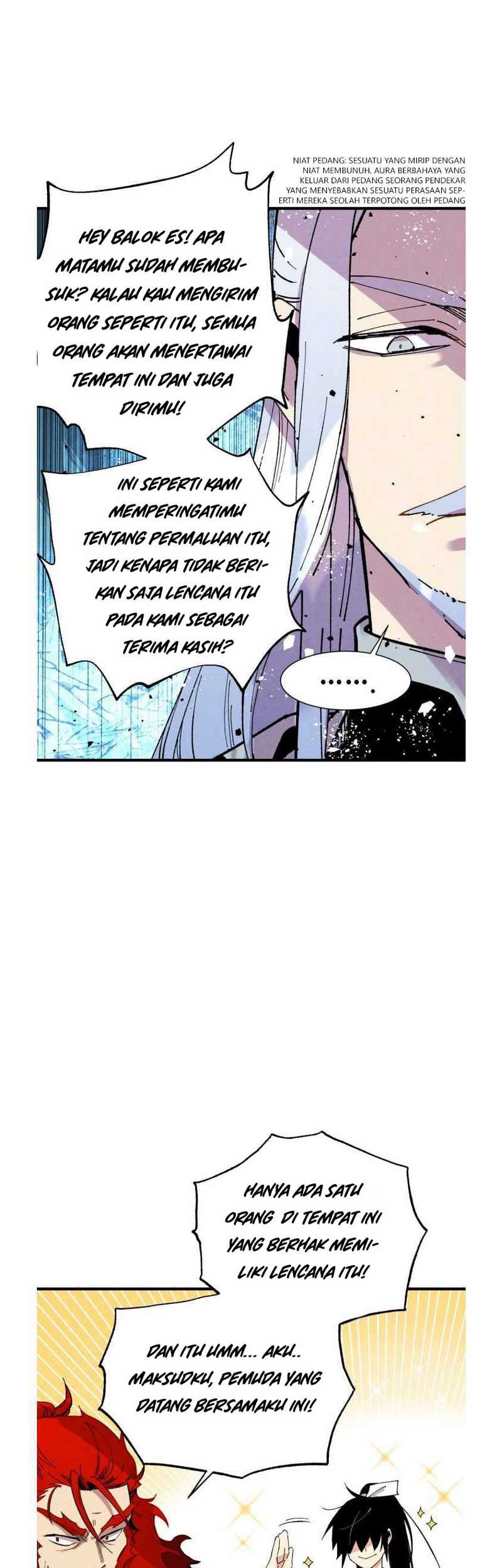 lightning expert Chapter 70 - halaman 48