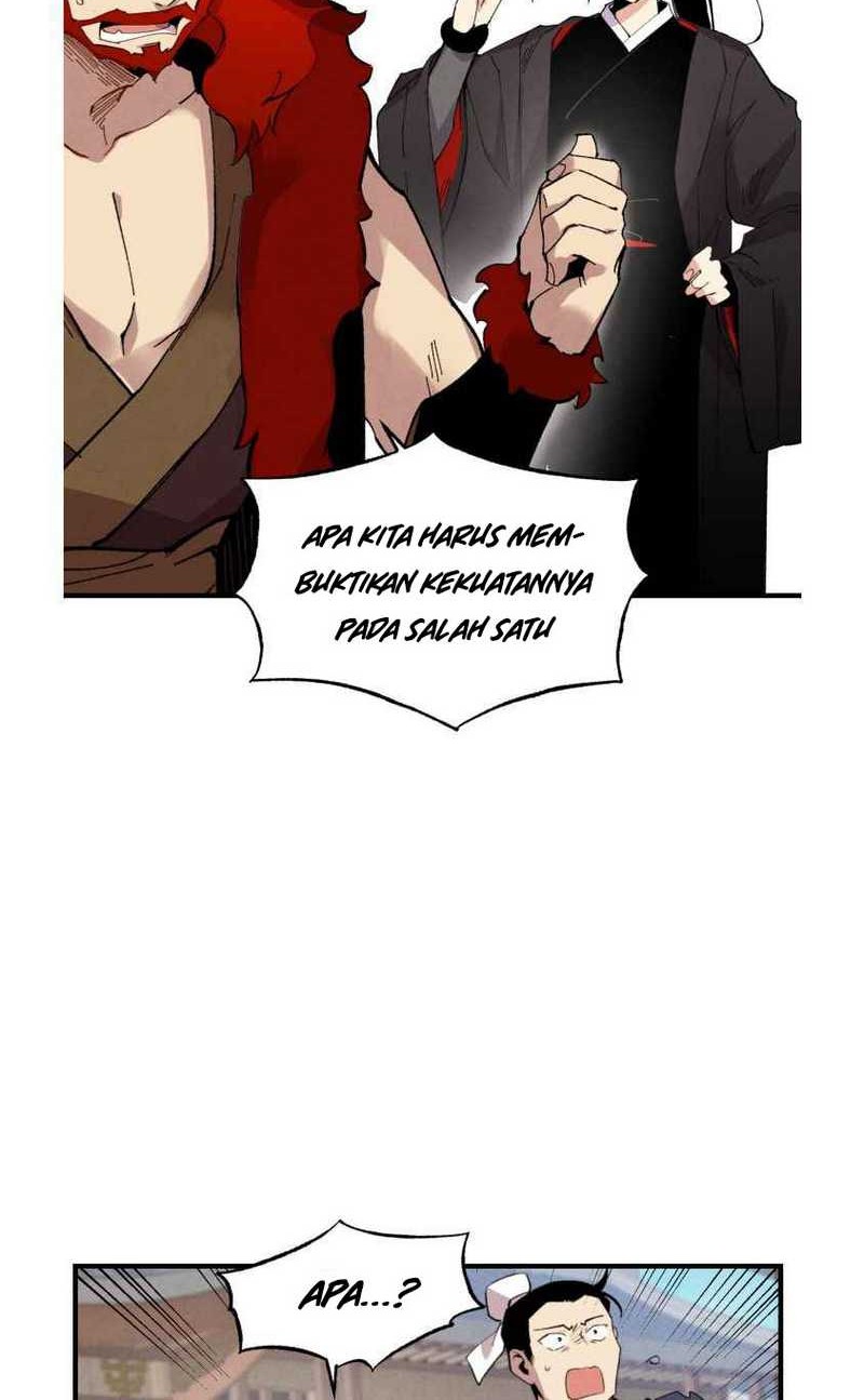 lightning expert Chapter 70 - halaman 49