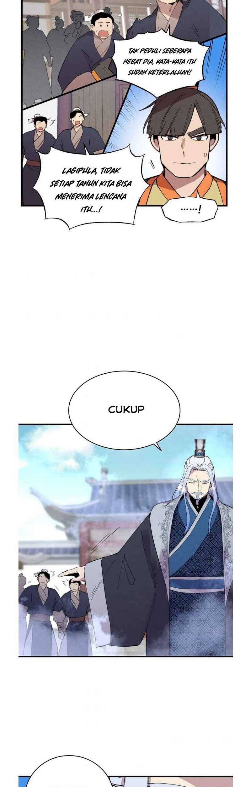 lightning expert Chapter 70 - halaman 50