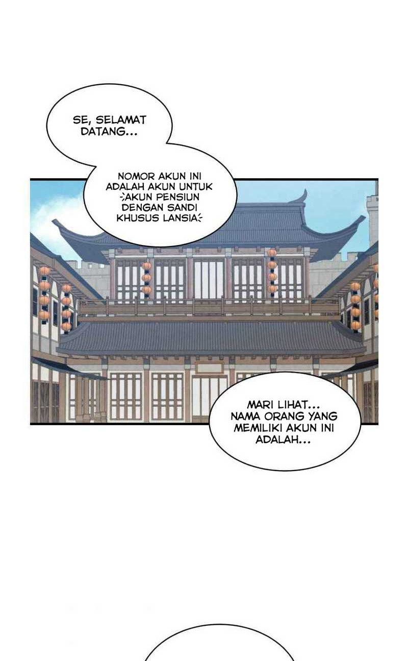 lightning expert Chapter 70 - halaman 55