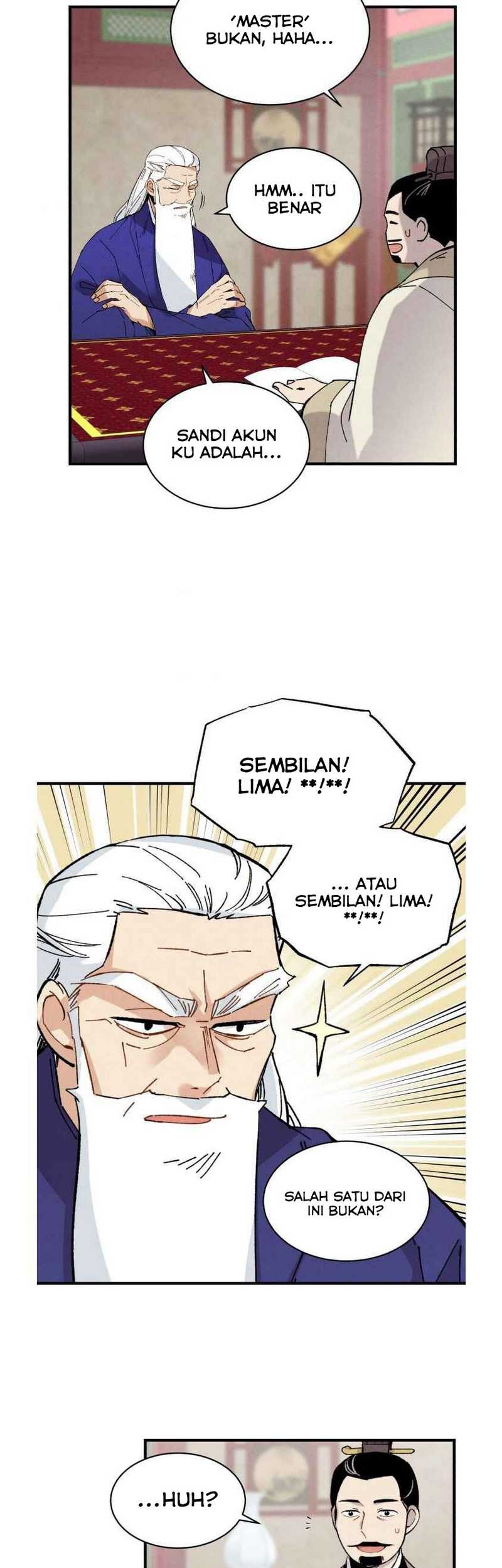lightning expert Chapter 70 - halaman 56