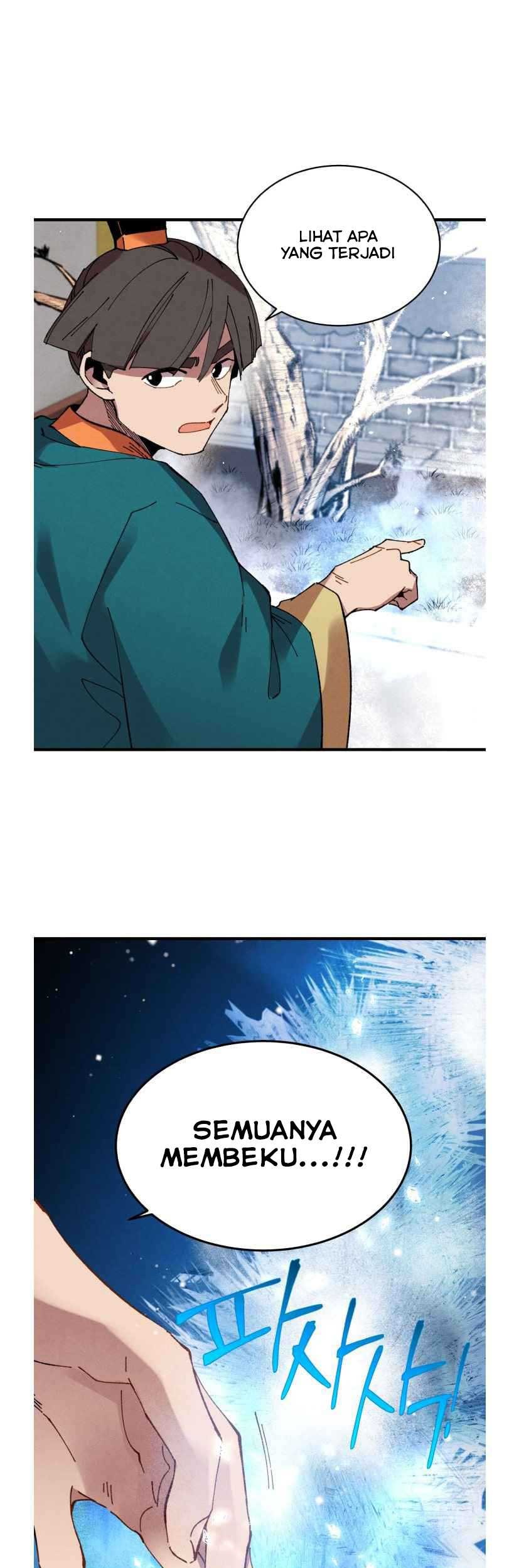 lightning expert Chapter 71 - halaman 10