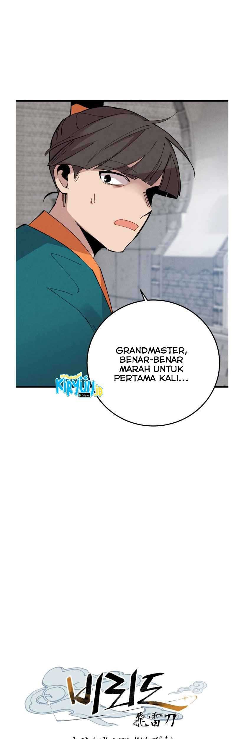 lightning expert Chapter 71 - halaman 14