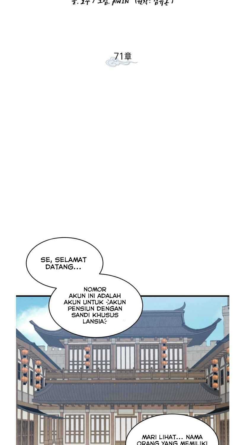 lightning expert Chapter 71 - halaman 15
