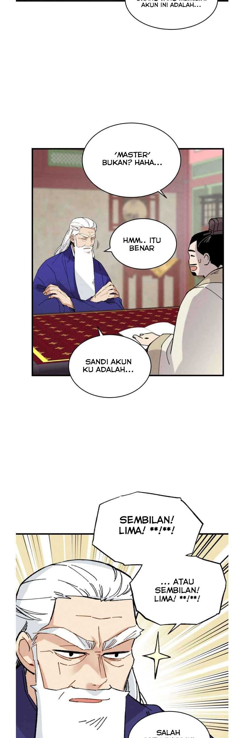 lightning expert Chapter 71 - halaman 16