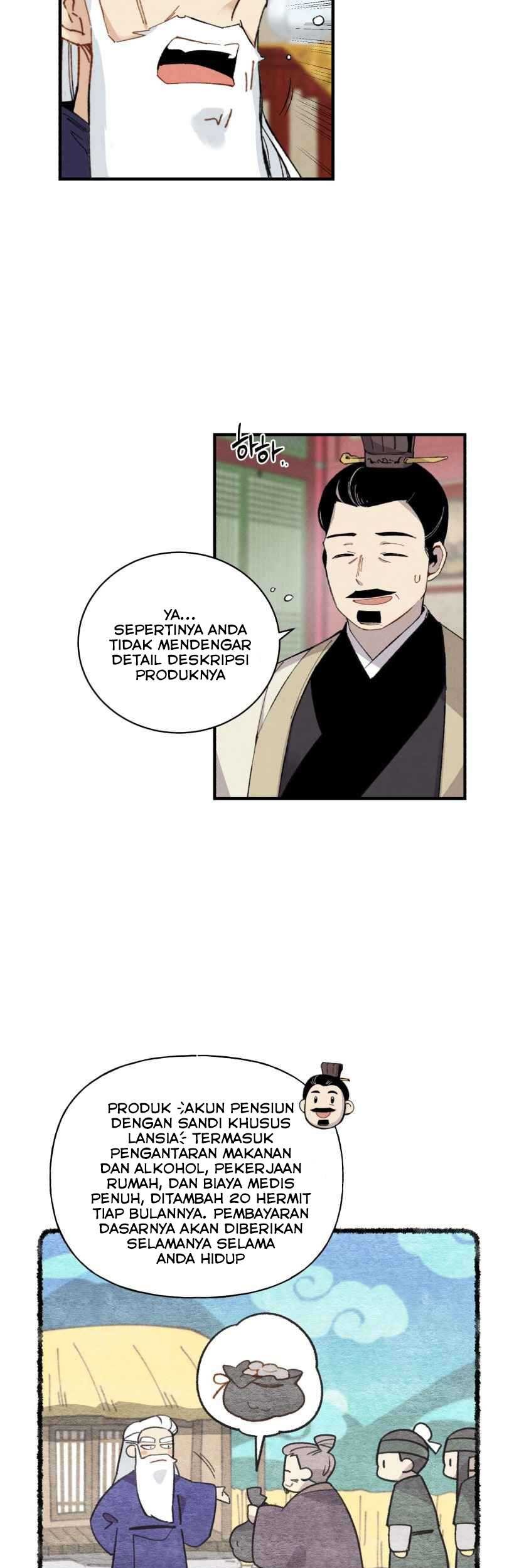 lightning expert Chapter 71 - halaman 20