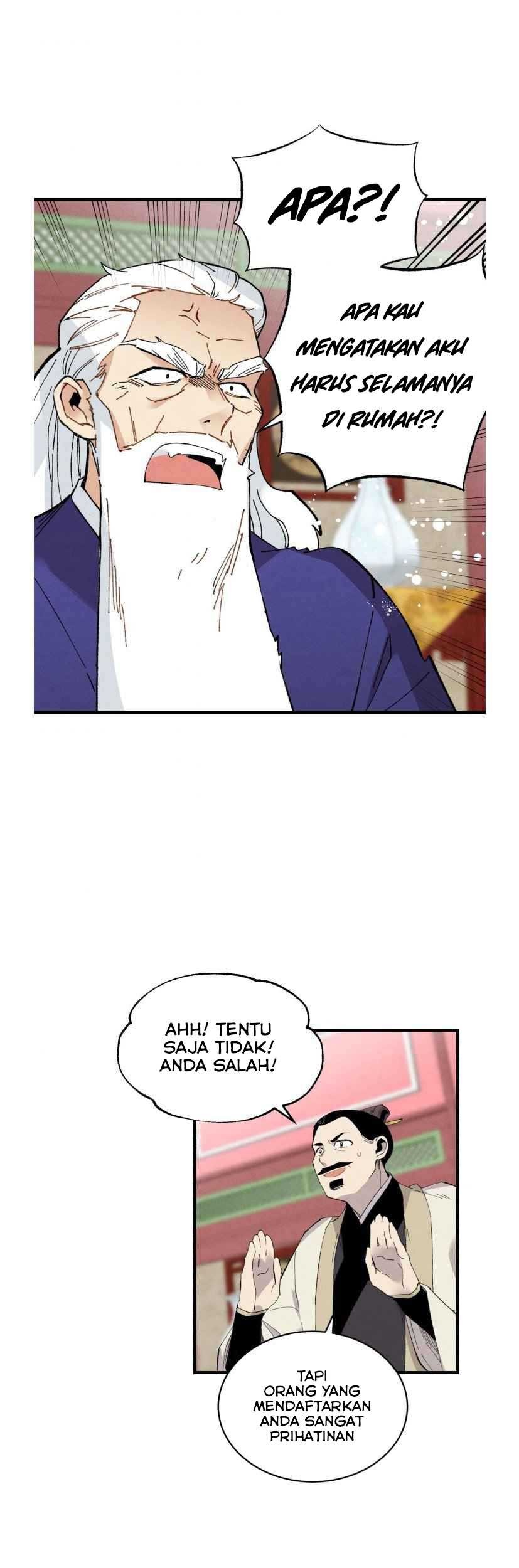 lightning expert Chapter 71 - halaman 22