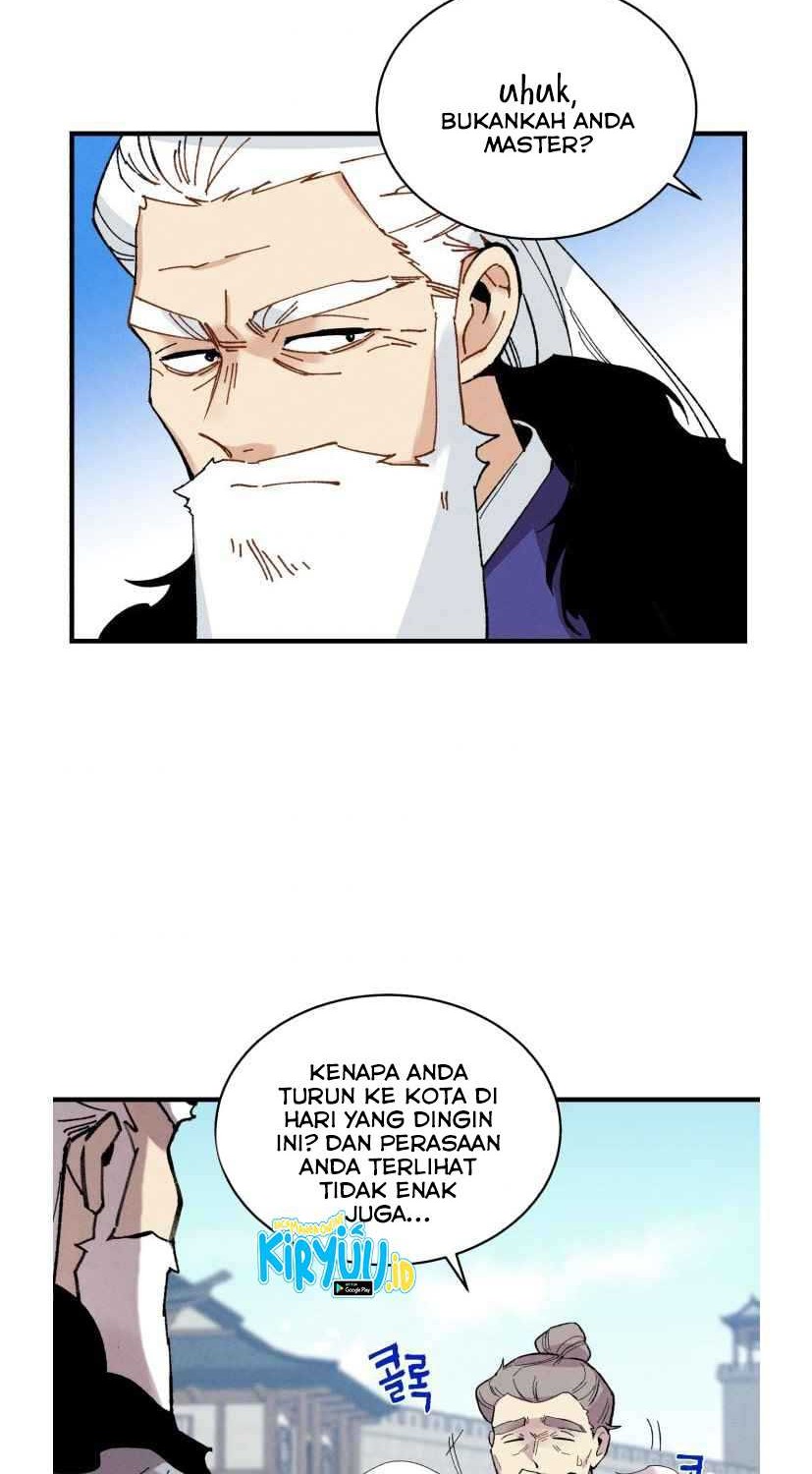 lightning expert Chapter 71 - halaman 28