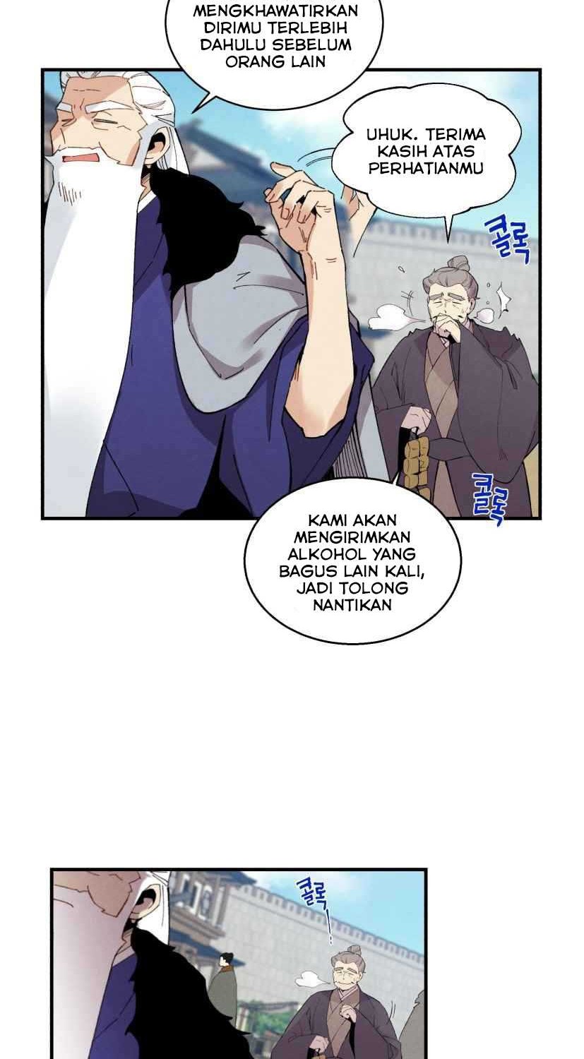 lightning expert Chapter 71 - halaman 30
