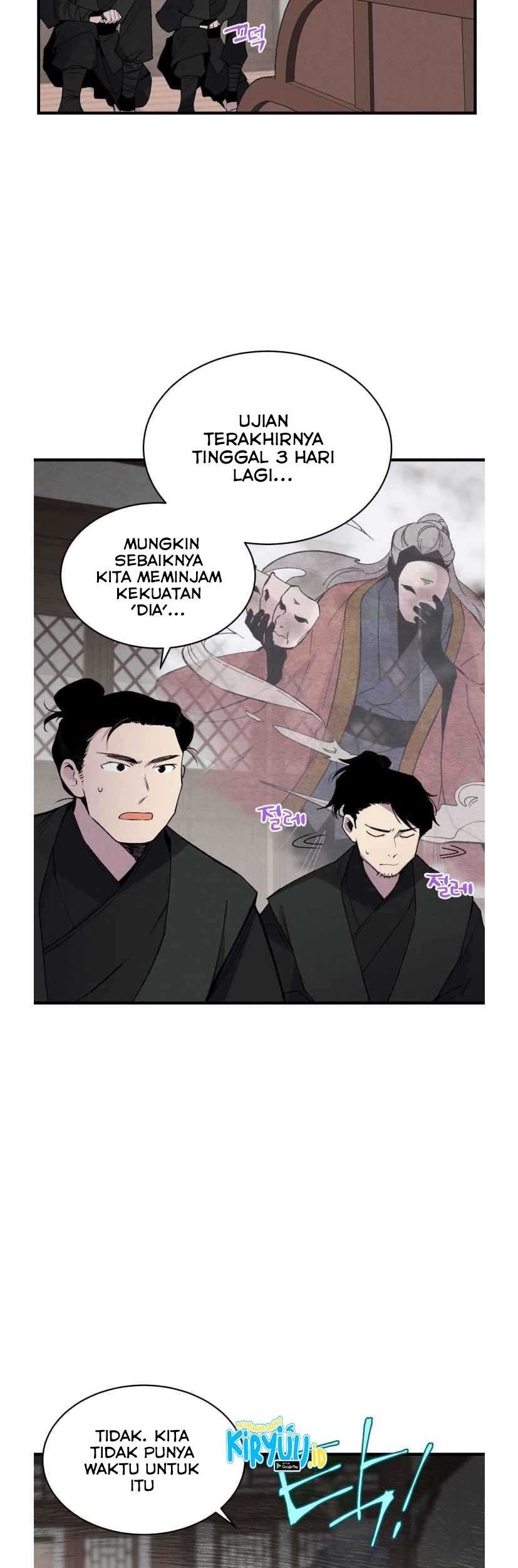 lightning expert Chapter 71 - halaman 35