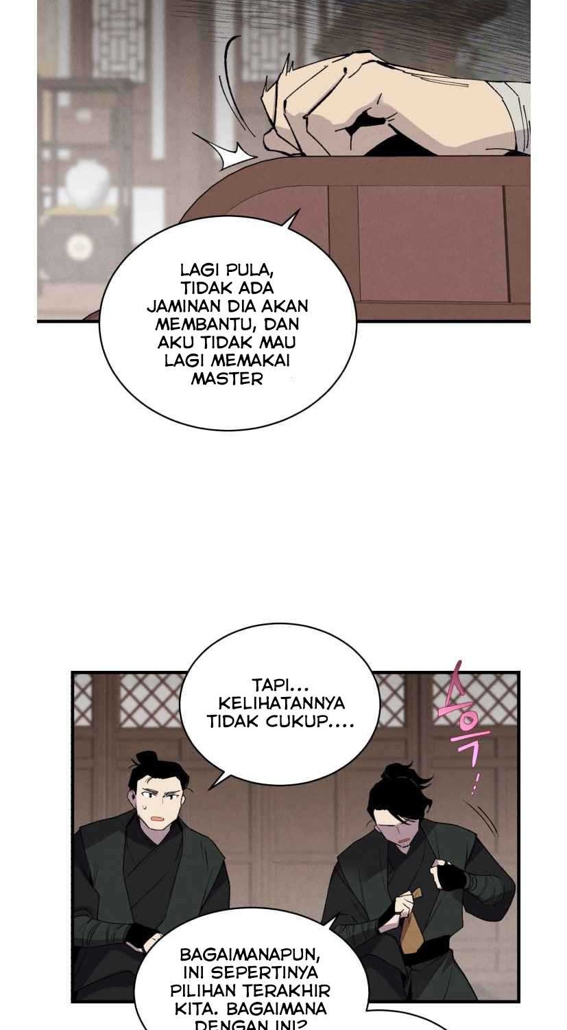 lightning expert Chapter 71 - halaman 36