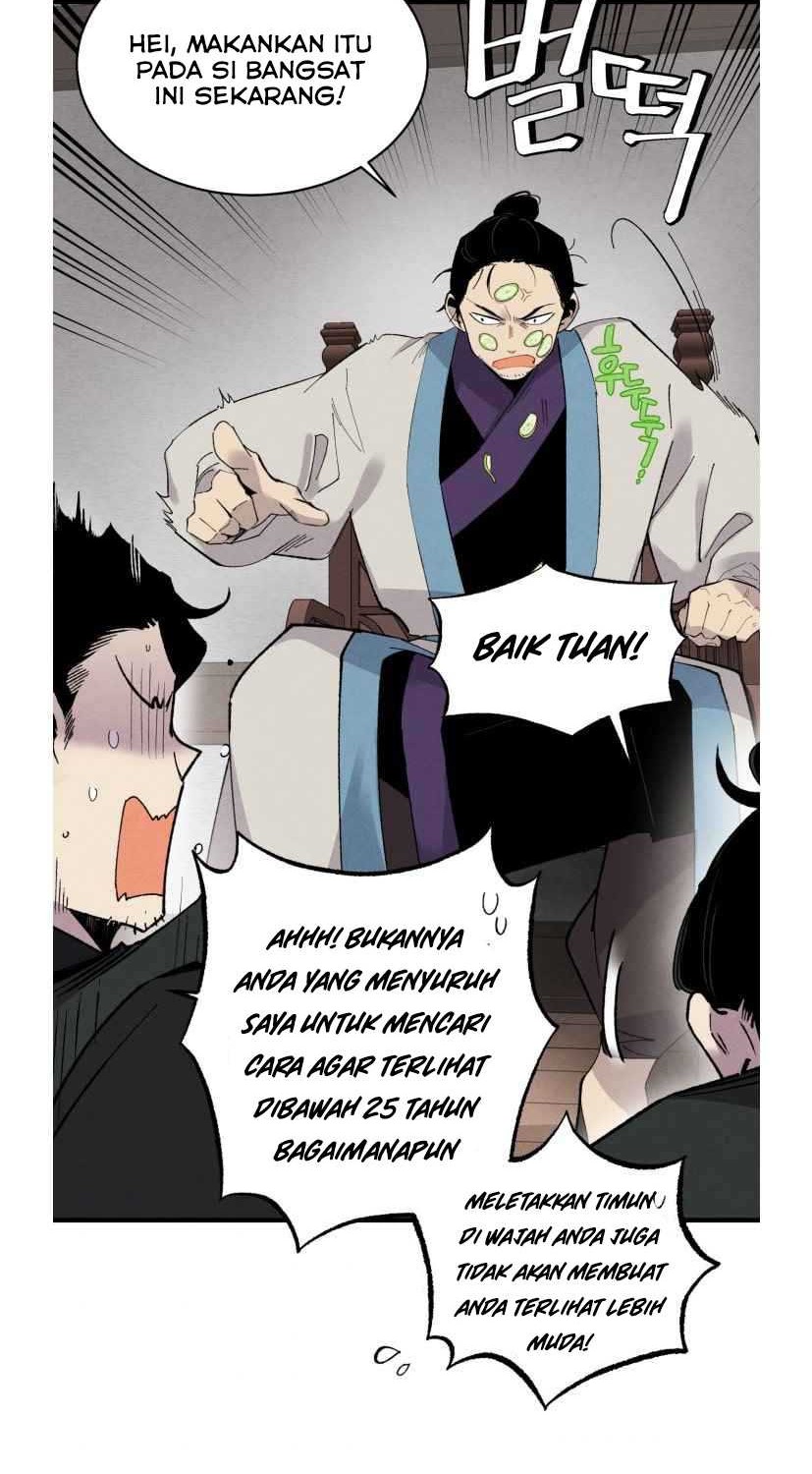 lightning expert Chapter 71 - halaman 38