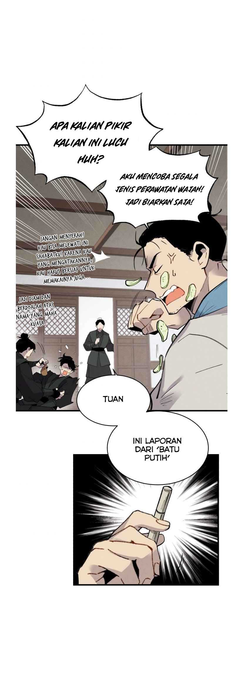 lightning expert Chapter 71 - halaman 39