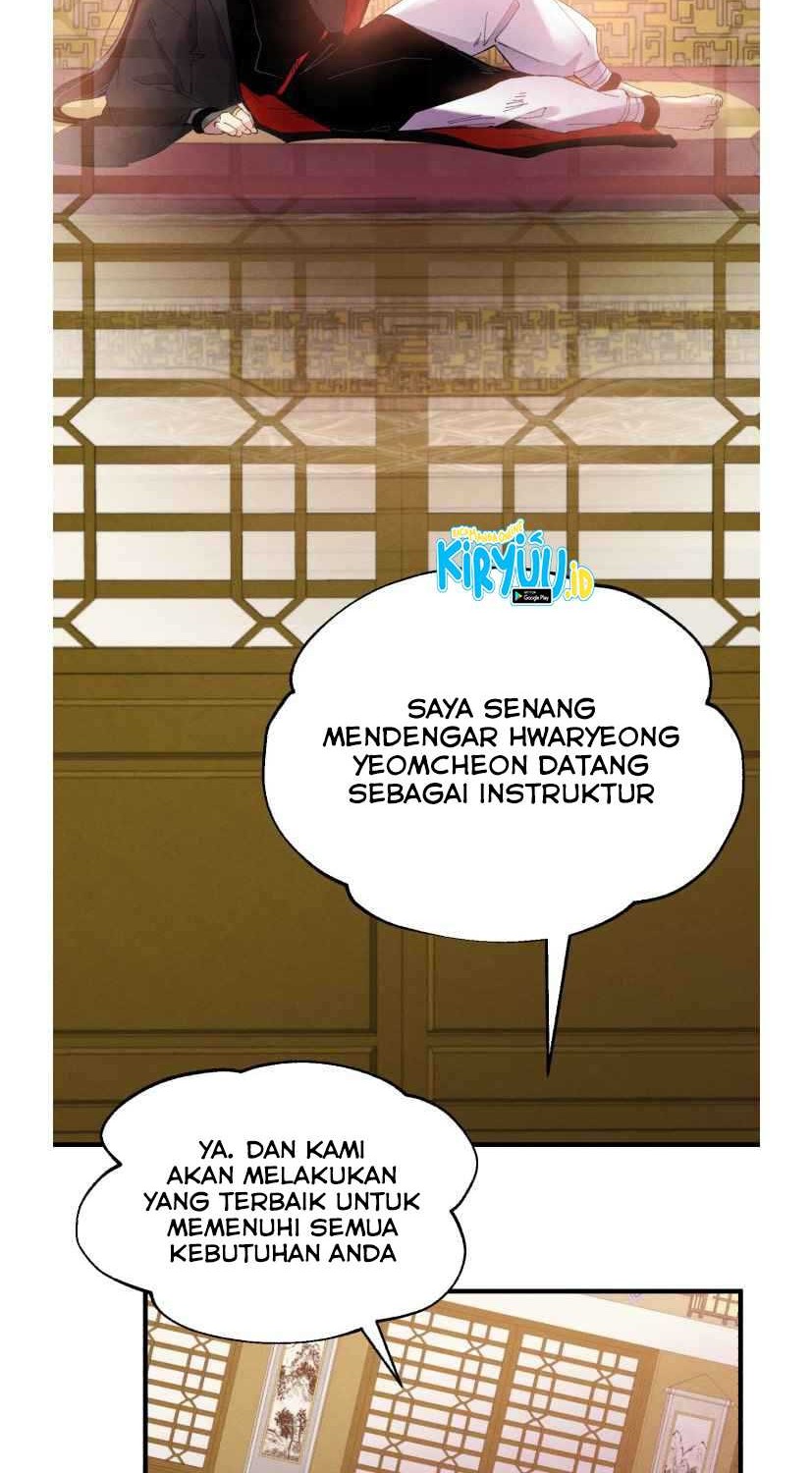 lightning expert Chapter 71 - halaman 43