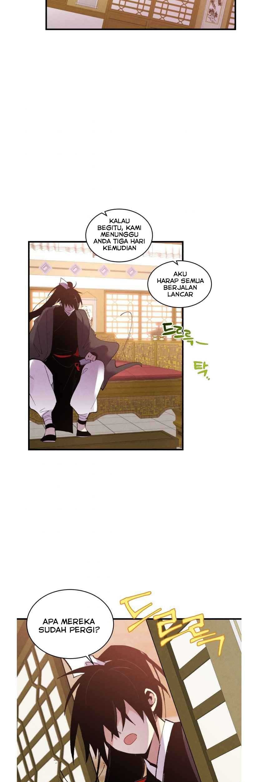 lightning expert Chapter 71 - halaman 44