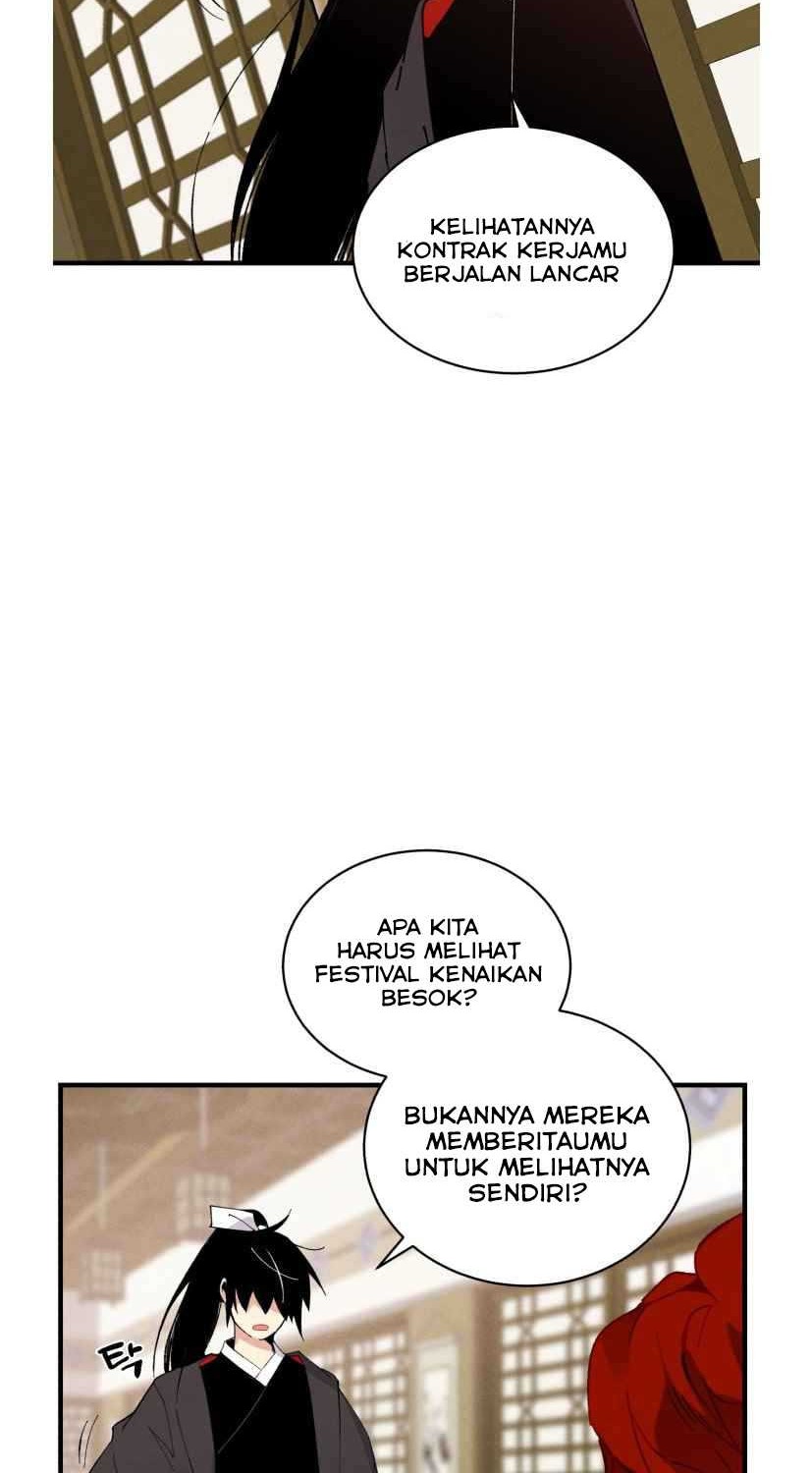 lightning expert Chapter 71 - halaman 45