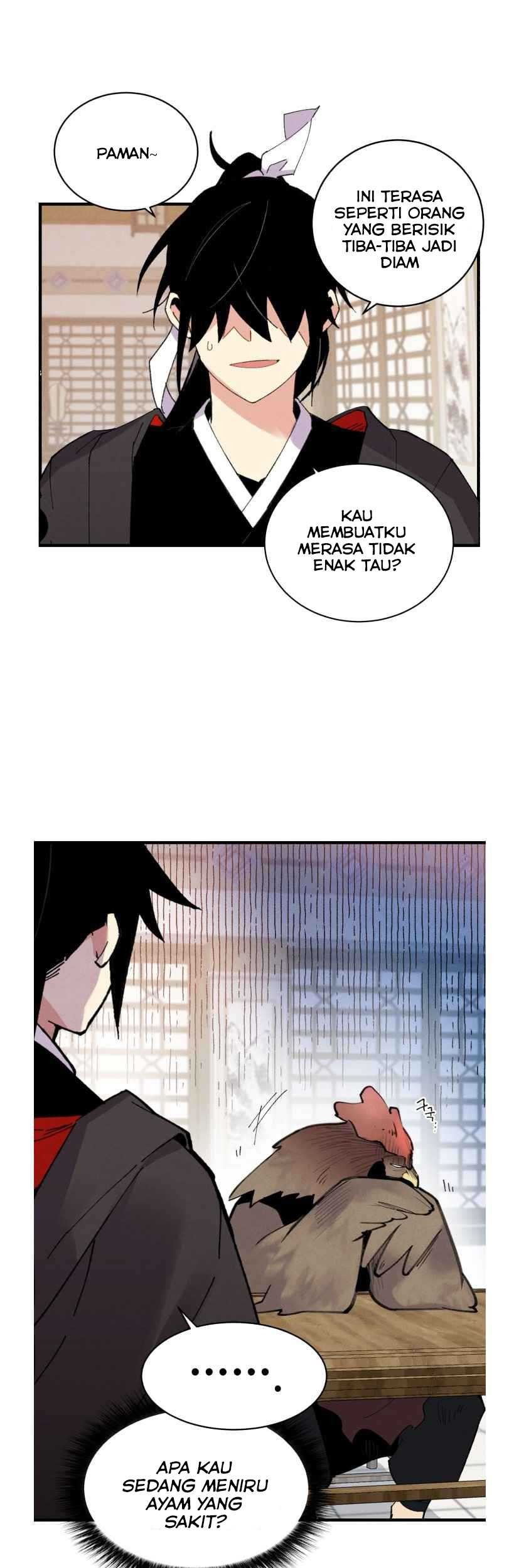 lightning expert Chapter 71 - halaman 47