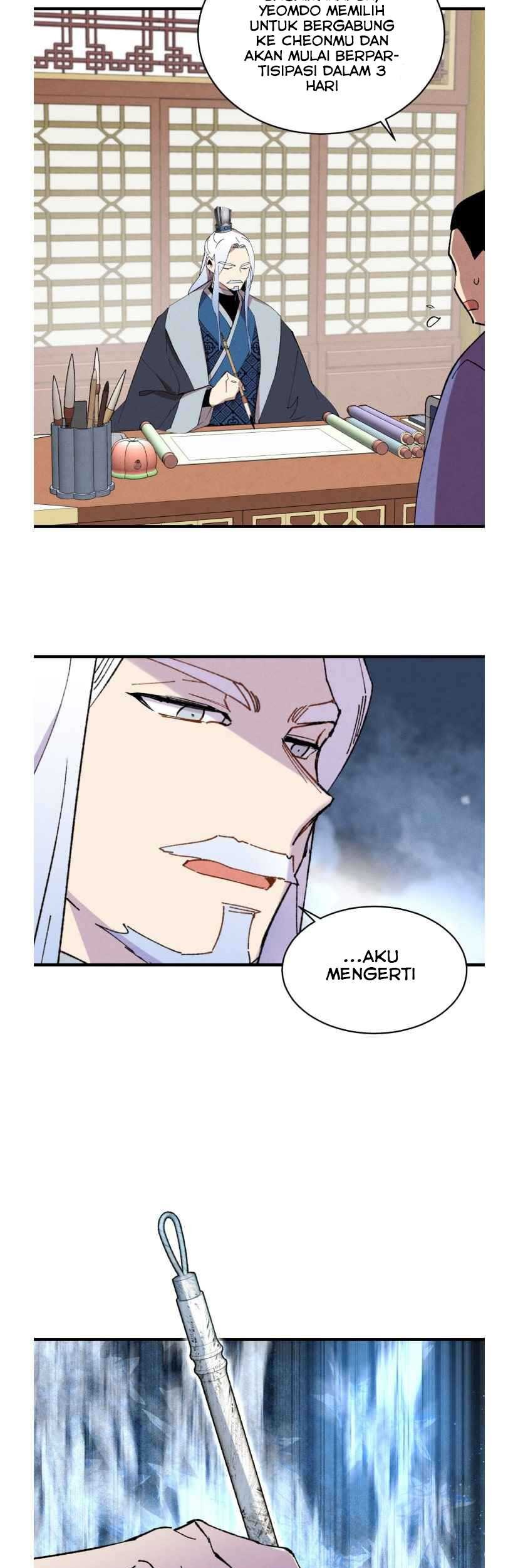 lightning expert Chapter 71 - halaman 53