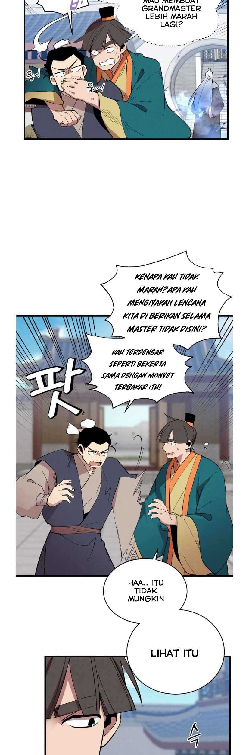 lightning expert Chapter 71 - halaman 7