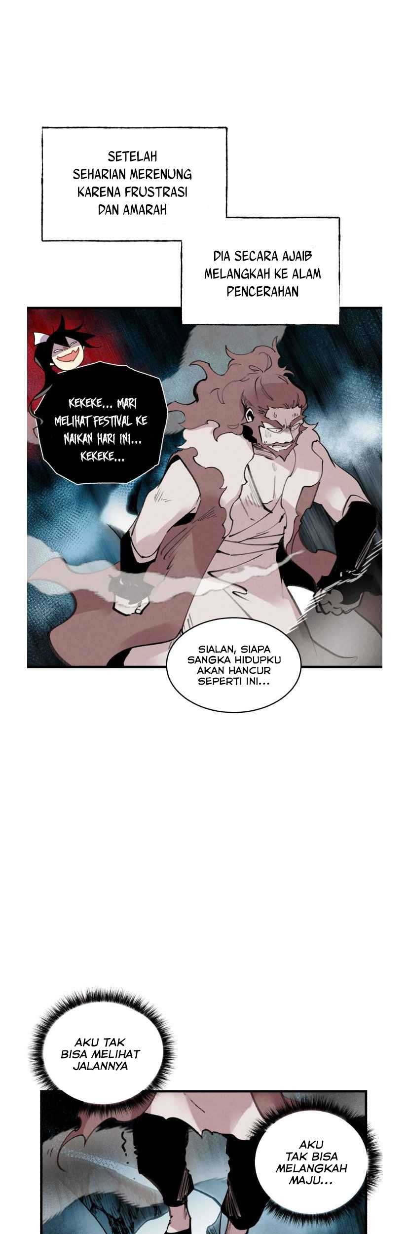 lightning expert Chapter 72 - halaman 11
