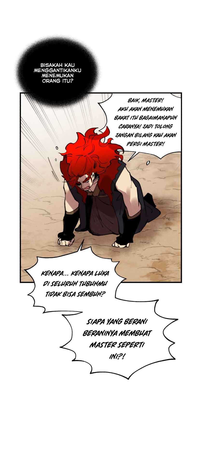 lightning expert Chapter 72 - halaman 17