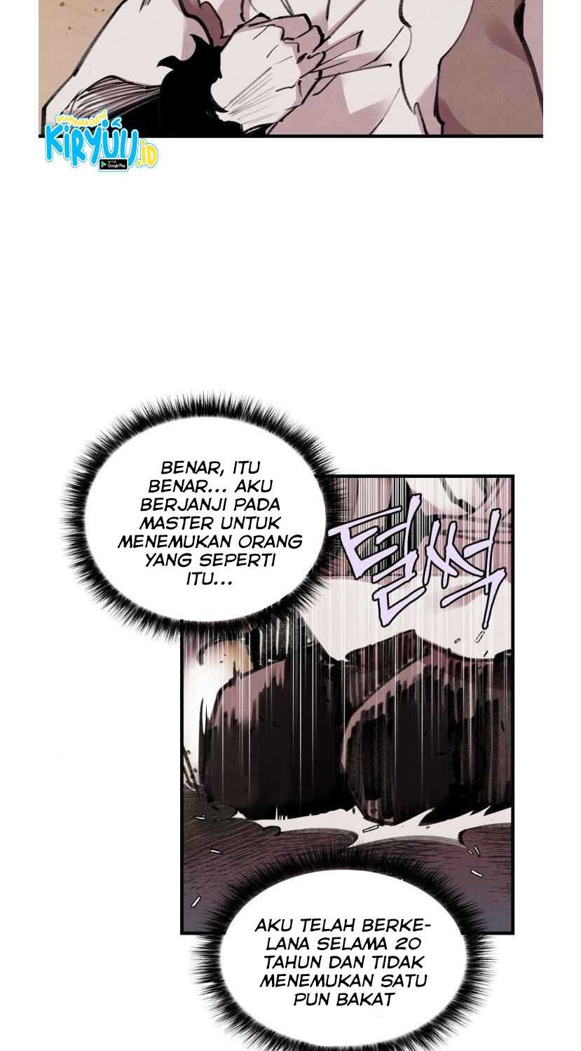 lightning expert Chapter 72 - halaman 21