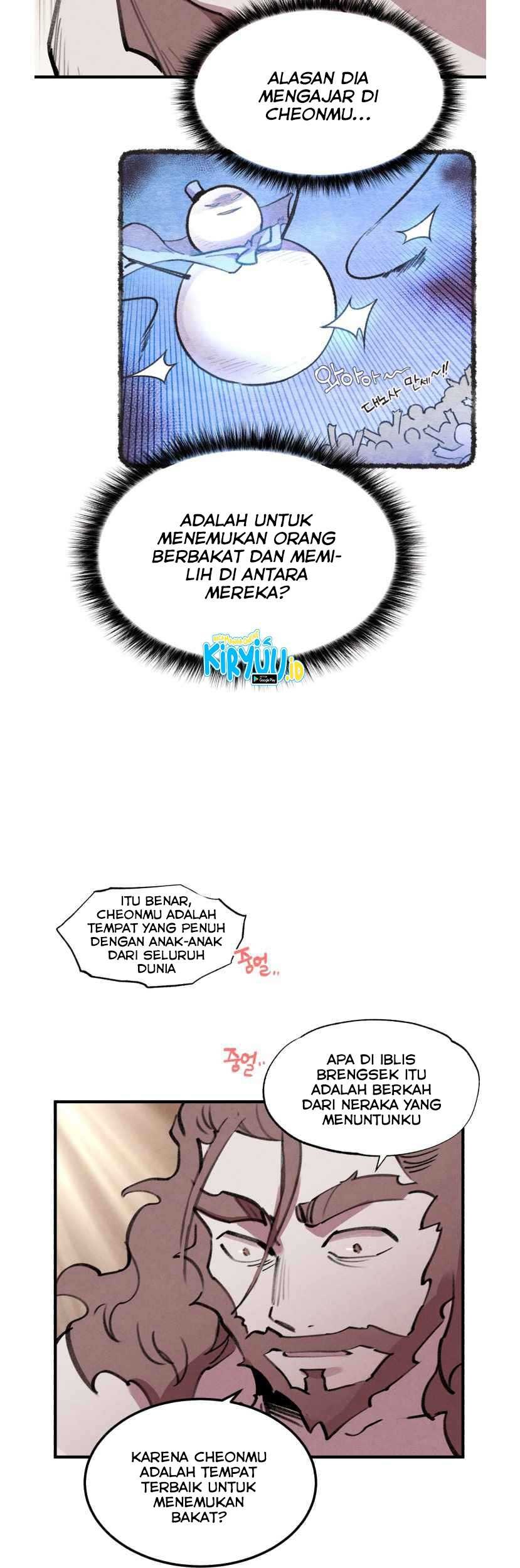 lightning expert Chapter 72 - halaman 29