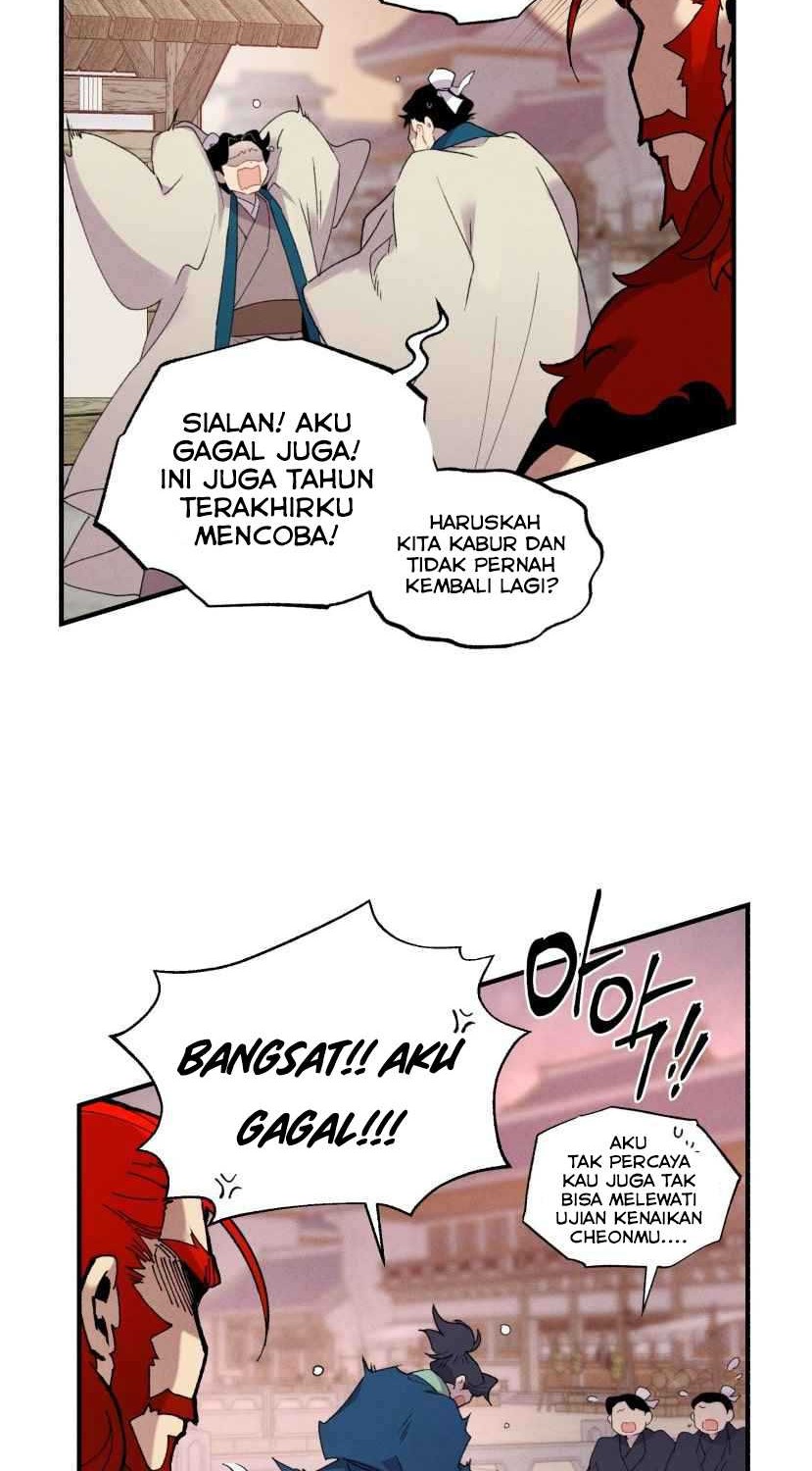 lightning expert Chapter 72 - halaman 38