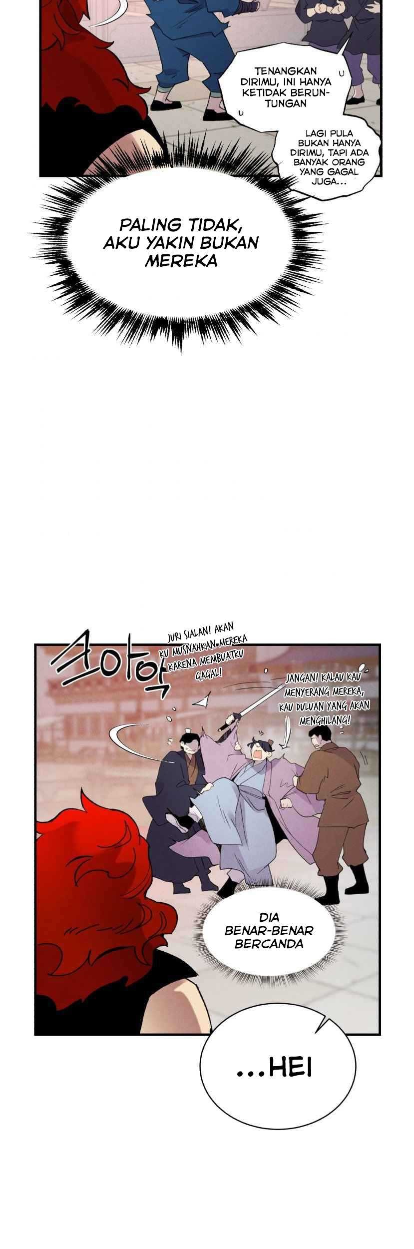 lightning expert Chapter 72 - halaman 39