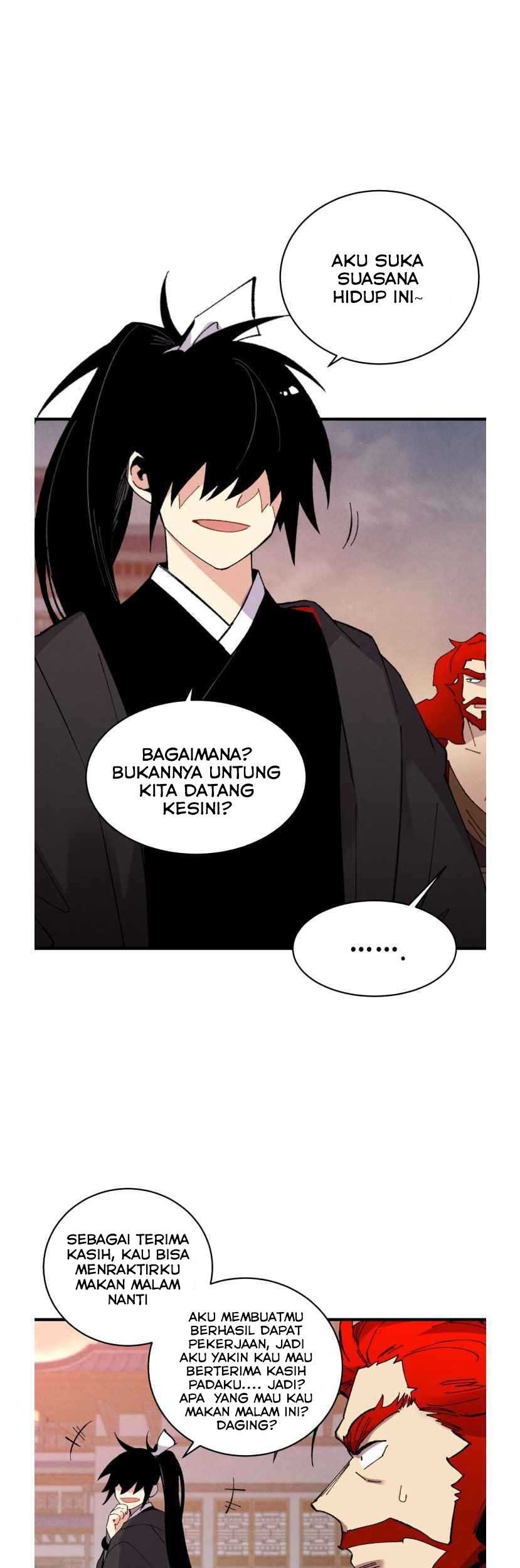 lightning expert Chapter 72 - halaman 41