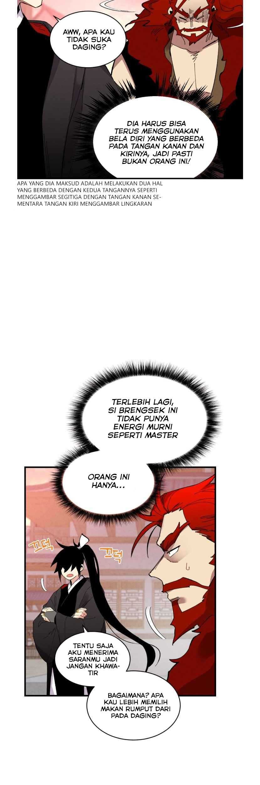 lightning expert Chapter 72 - halaman 43