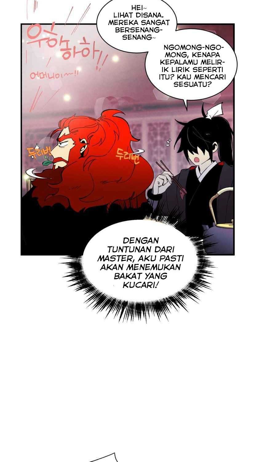 lightning expert Chapter 72 - halaman 46