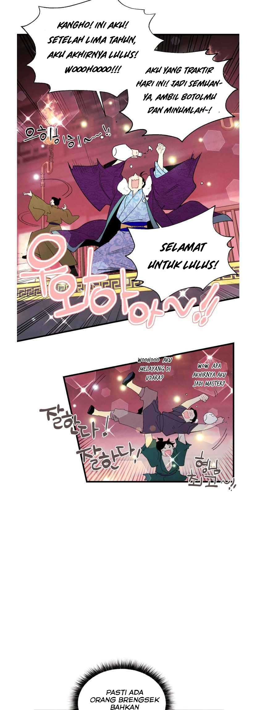 lightning expert Chapter 72 - halaman 47