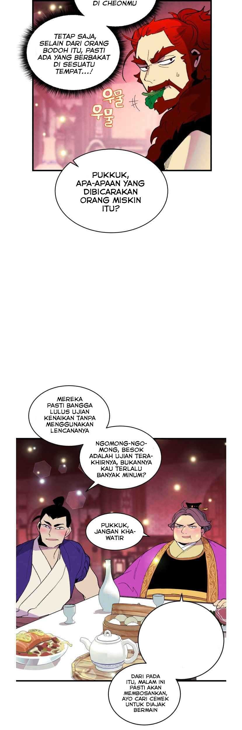 lightning expert Chapter 72 - halaman 48