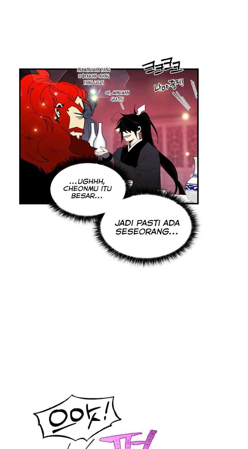 lightning expert Chapter 72 - halaman 49