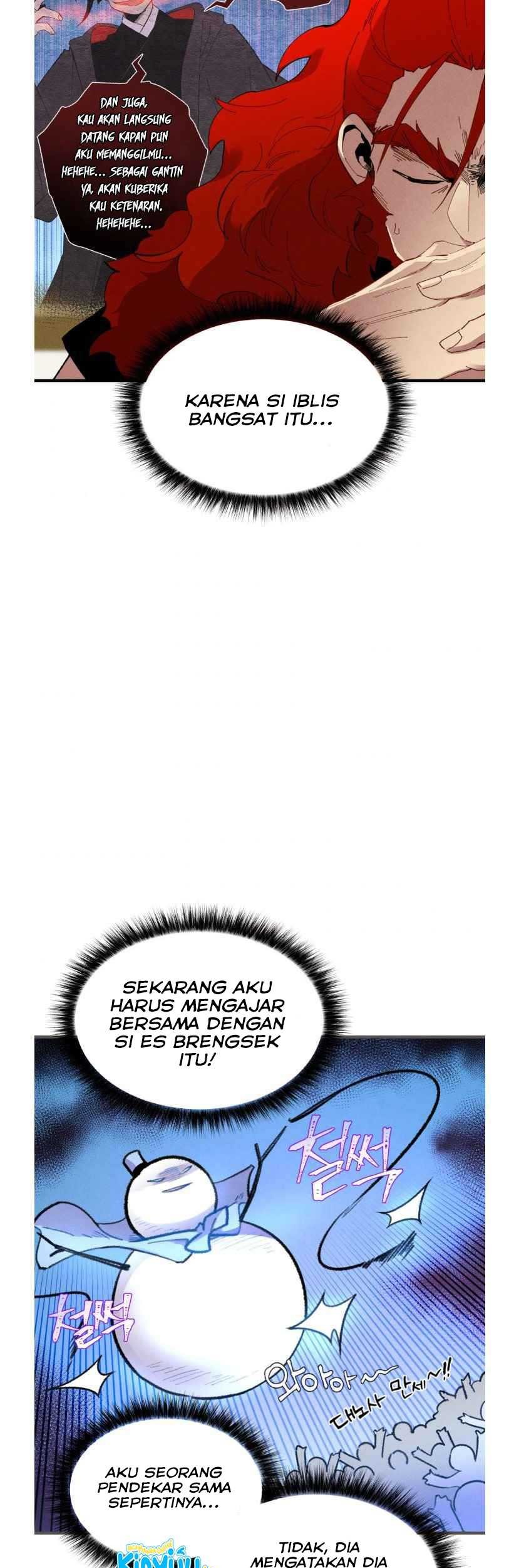 lightning expert Chapter 72 - halaman 5