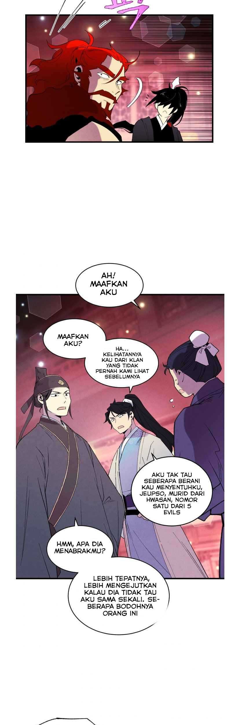 lightning expert Chapter 72 - halaman 50